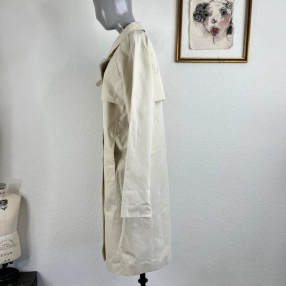 YSL Yves Saint Laurent SS 08 Runway Trench Coat - Picture 6 of 15